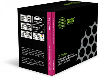 Картридж лазерный Cactus CS-C310XM