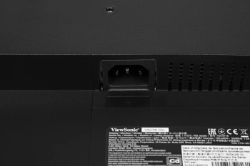 Монитор ViewSonic 27