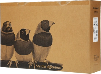 Монитор ViewSonic 27