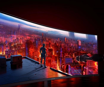 Монитор Xiaomi 34