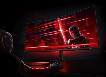 Монитор Xiaomi 34