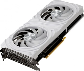 Видеокарта Palit PCI-E 4.0  RTX4070 DUAL WHITE