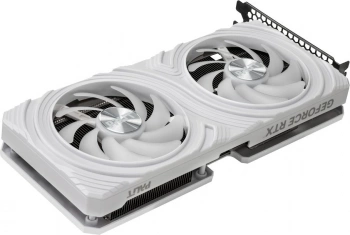 Видеокарта Palit PCI-E 4.0  RTX4070 DUAL WHITE