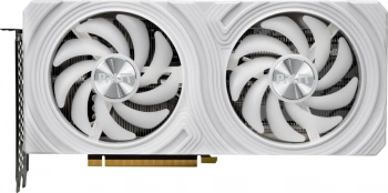 Видеокарта Palit PCI-E 4.0  RTX4060TI DUAL WHITE