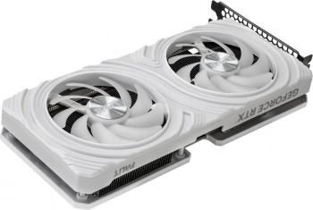 Видеокарта Palit PCI-E 4.0  RTX4060TI DUAL WHITE