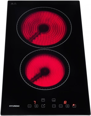 Варочная поверхность Hyundai HHE 3210 BG