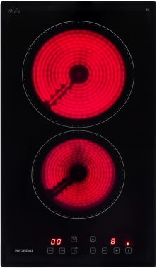 Варочная поверхность Hyundai HHE 3251 BG