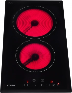 Варочная поверхность Hyundai HHE 3251 BG