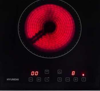 Варочная поверхность Hyundai HHE 3251 BG
