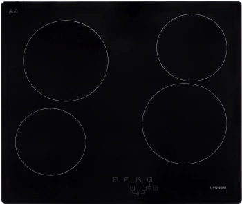 Варочная поверхность Hyundai HHE 6410 BG