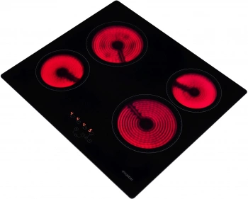 Варочная поверхность Hyundai HHE 6410 BG