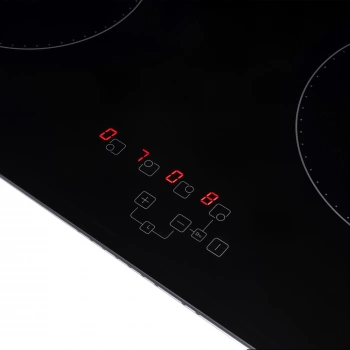 Варочная поверхность Hyundai HHE 6410 BG