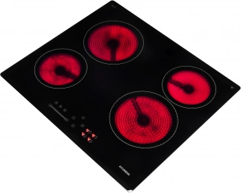 Варочная поверхность Hyundai HHE 6451 BG