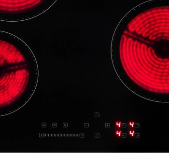 Варочная поверхность Hyundai HHE 6451 BG