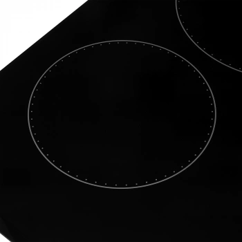 Варочная поверхность Hyundai HHE 6451 BG