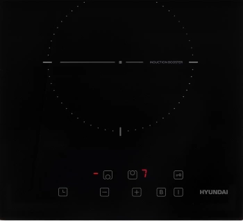 Индукционная варочная поверхность Hyundai HHI 3710 BG