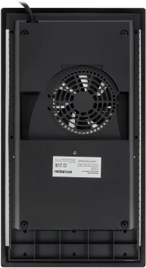 Индукционная варочная поверхность Hyundai HHI 3710 BG