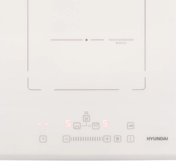Индукционная варочная поверхность Hyundai HHI 3772 WG