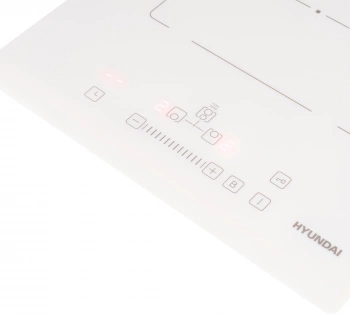 Индукционная варочная поверхность Hyundai HHI 3772 WG