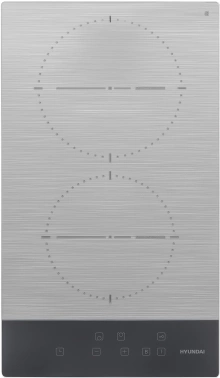 Индукционная варочная поверхность Hyundai HHI 3772 GR