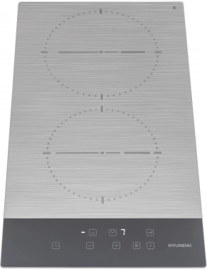 Индукционная варочная поверхность Hyundai HHI 3772 GR