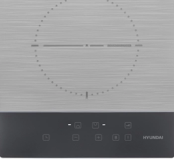 Индукционная варочная поверхность Hyundai HHI 3772 GR