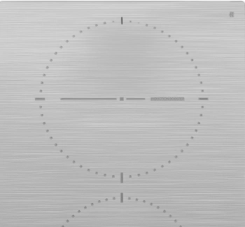 Индукционная варочная поверхность Hyundai HHI 3772 GR