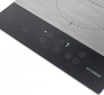 Индукционная варочная поверхность Hyundai HHI 3772 GR