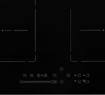 Индукционная варочная поверхность Hyundai HHI 6781 BG