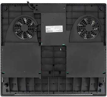 Индукционная варочная поверхность Hyundai HHI 6781 BG