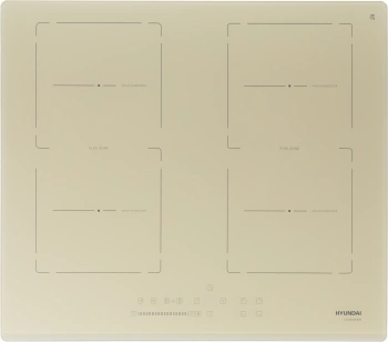 Индукционная варочная поверхность Hyundai HHI 6786 BE