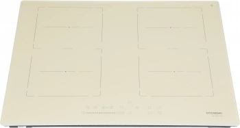Индукционная варочная поверхность Hyundai HHI 6786 BE