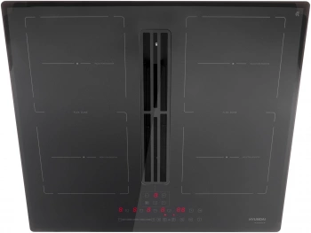 Индукционная варочная поверхность Hyundai HHIH 6858 BG