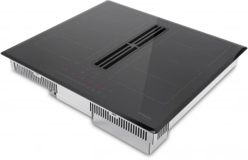 Индукционная варочная поверхность Hyundai HHIH 6858 BG