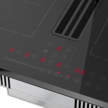 Индукционная варочная поверхность Hyundai HHIH 6858 BG