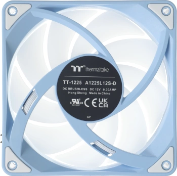 Вентилятор для корпуса Thermaltake  CT120 EX Sync Hydrangea