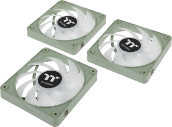 Вентилятор для корпуса Thermaltake  CT120 EX Sync Matcha