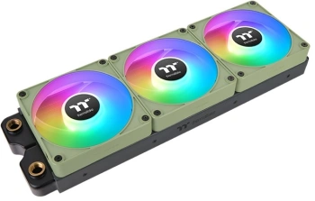 Вентилятор для корпуса Thermaltake  CT120 EX Sync Matcha