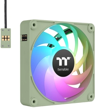 Вентилятор для корпуса Thermaltake  CT120 EX Sync Matcha