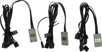 Вентилятор для корпуса Thermaltake  CT120 EX Sync Matcha