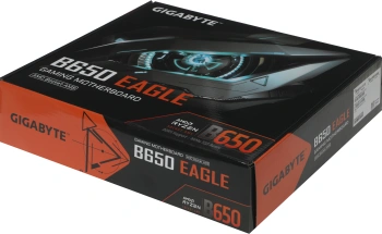 Материнская плата Gigabyte B650 EAGLE