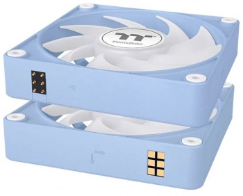 Вентилятор для корпуса Thermaltake  CT140 EX Sync Hydrangea