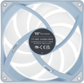 Вентилятор для корпуса Thermaltake  CT140 EX Sync Hydrangea