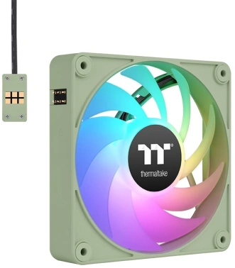 Вентилятор для корпуса Thermaltake  CT140 EX Sync Matcha