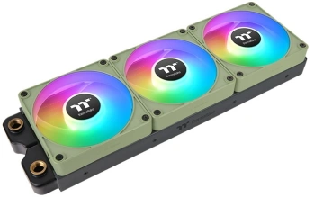 Вентилятор для корпуса Thermaltake  CT140 EX Sync Matcha