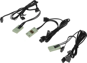 Вентилятор для корпуса Thermaltake  CT140 EX Sync Matcha