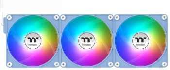 Вентилятор для корпуса Thermaltake  CT120 EX Sync Hydrangea