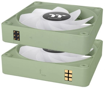 Вентилятор для корпуса Thermaltake  CT120 EX Sync Matcha