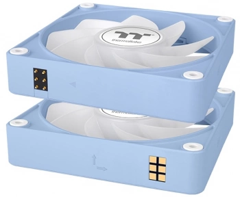 Вентилятор для корпуса Thermaltake  CT140 EX Sync Hydrangea
