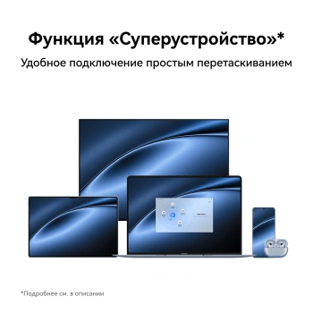 Ноутбук Huawei MateBook X Pro  VGHH-X